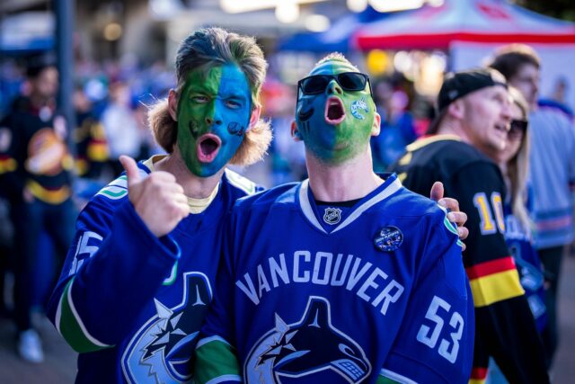 Prvých 5 tímov NHL, ktoré nikdy nevyhrali majstrovstvá Stanley Cupu. Vancouver Canucks

