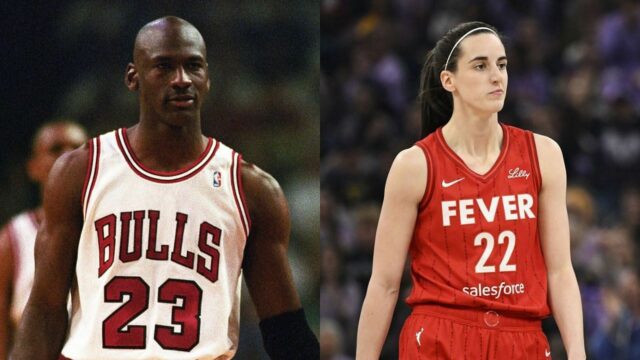 Publicista WNBA vidí konkurenčný požiar Michaela Jordana v Caitlin Clark ako jav podobný fenoménu ako „jordánskych pravidiel“

