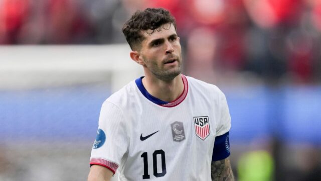 Pulisic miluje reakciu otca na Donovana Jiba za neprítomnosť USMNT


