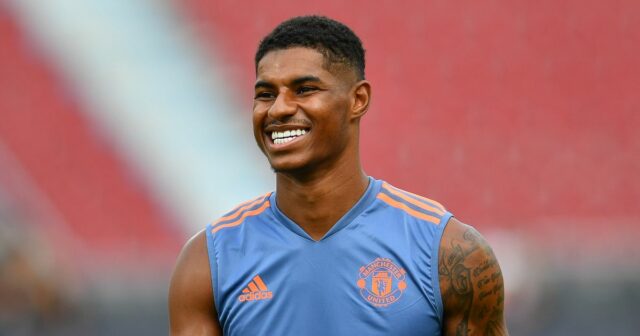 Que se passe-t-il avec Marcus Rashford le jour de la date limite comme l'a suggéré un échange de transfert de l'homme UTD

