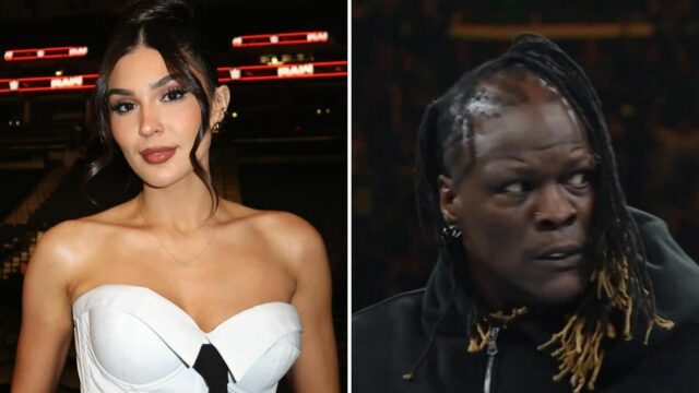 R-Tuth Return opustí Cathy Emotional Kelley; Hviezda WWE potvrdzuje dôvod návratnosti

