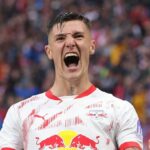 RB Leipzig pošlite správu Benjamina Seska po 88,5 milióna Arsenalových libier „Dohoda o prevode“