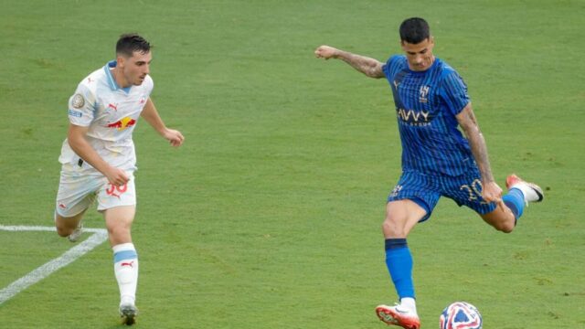 RB Salzburg, Al Hilal Dussle 0-0 na Majstrovstvách sveta v klube

