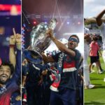 RCB, PSG a teraz Južná Afrika - pohľad na 2025, rok, keď skončili suchá