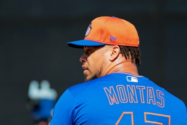 MLB: New York Mets-Workats