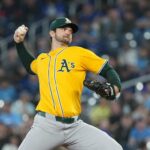 MLB: Atletika Toronto Blue Jays