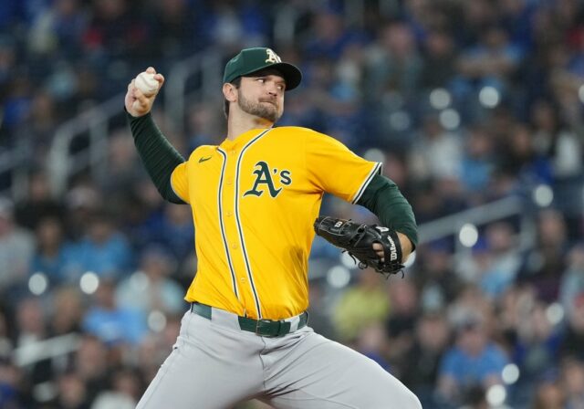 MLB: Atletika Toronto Blue Jays