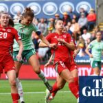 ROWUP LEAGINE: Wales trpí Talianskom zaslaním EURO 2025 | Liga žien národov