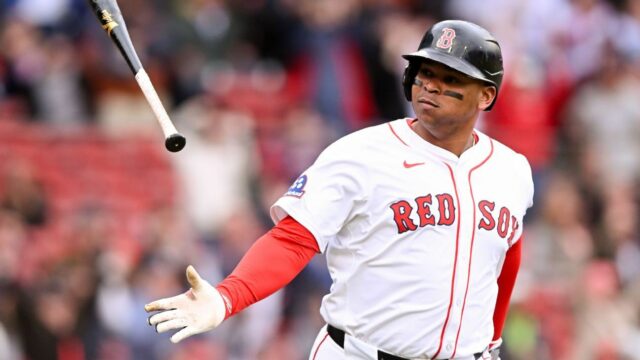 Rafael Devers to Giants?! Hodnotenie šokujúceho trháka

