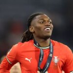 Rafael Leao odošle v tejto správe s dvoma slovami jemnú indikáciu prenosu arzenálu