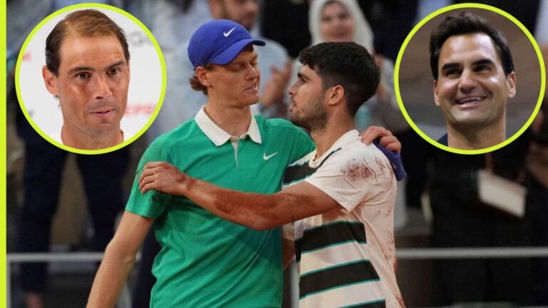 Tim Henman varuje Jannika Sinnera, že nie je na rovnakej úrovni ako veľmoci všetkých čias