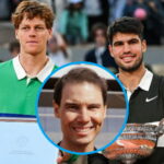 Rafael Nadal tvrdí, že „Sinner, Sinner“ po francúzskej otvorenej klasike