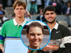 Rafael Nadal odhaľuje rozdiel medzi „nepredvídateľným“ Alcarazom a „metodickým“ Sinnerom Rafael Nadal tvrdí, že „Sinner, Sinner“ po francúzskej otvorenej klasike