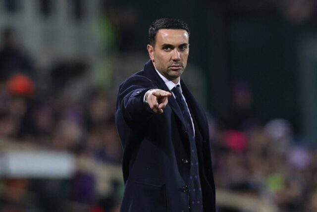 Raffaele Palladino sa zúčastňuje už krátkeho zoznamu vylepšení v Miláne v Inzaghi

