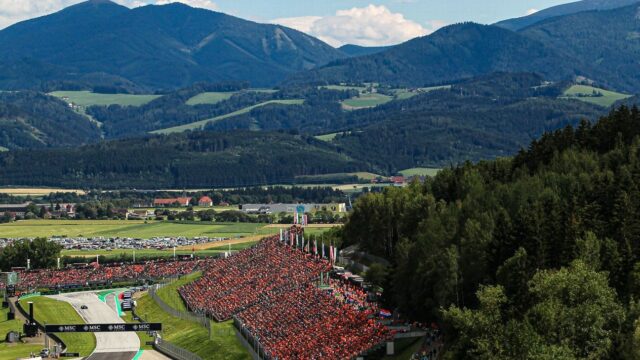 Rakúska veľká cena: F1 -krát, predpovede, štatistika

