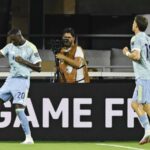 Randal Kolo Muani, Juventus premožel Al Ain 5: 0