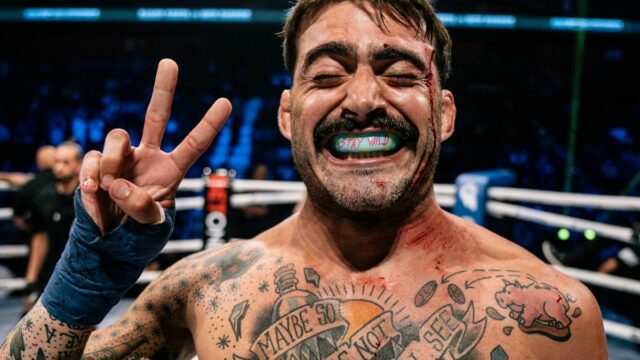 Randy Costa sa konečne cíti naplnená s BKFC - a Hope Sturgis

