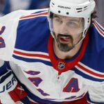 Rangers 'Chris Kreider sa vzdáva obchodnej doložky a pripojí sa k kačíc
