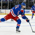 NHL: Tampa Bay Lightning v New York Ranger