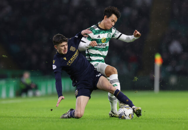 Rangers Direct Beck in Action for Liverpool