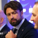 Russell Martin press conference