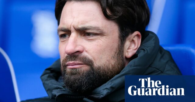 Rangers vymenuje Russella Martina za nového hlavného trénera na trojročnom obchode | Strážca

