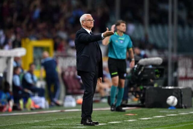 Ranieri sprostredkuje Rómske stretnutie Mei SVilar

