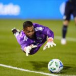 Rapids GK Zack Steffen má operáciu kolena, 4-6 týždňov