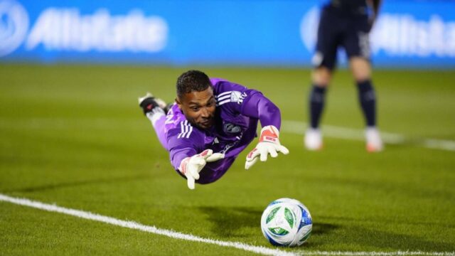 Rapids GK Zack Steffen má operáciu kolena, 4-6 týždňov

