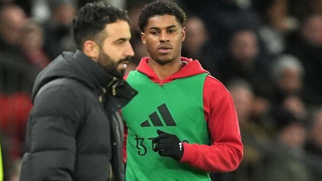 Rashford „prijme“ kompromis, aby sa mohol obmedziť na hviezdu Red Devils 'Star sa rozhodlo „First Choice“

