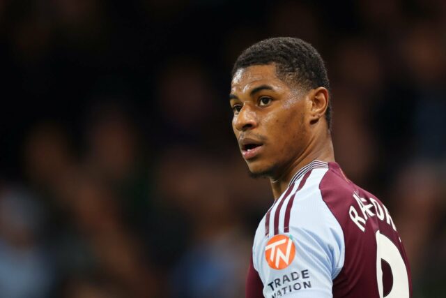 Rashfordské problémy prichádzajú a majú prosbu Barcelona, ​​keď oči prepínajú-„Áno, samozrejme“