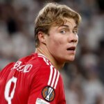 Rasmus Hojlund brise le silence sur les rapports qu'il devrait quitter Man Utd cet été