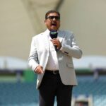 Ravi Shastri zdvihol Hillararous prst v komunikačnej skrinke predtým, ako Joe Root prežije LBW po recenzii 7 v Eng vs Ind 2025 1. test (hodinky)