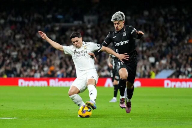 Ray Vallecano súhlasí s osobnými ľuďmi s Leganés Star

