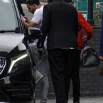 Rayan-Nouri bol videný tým, že opustil Manchester City Medical na okrajoch Etihadu ako pohyb 33,7 milióna libier.