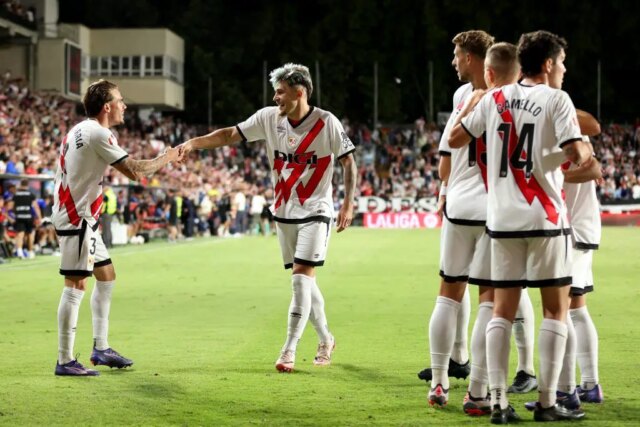 Rayo Vallecano identifikuje výmenu prvej voľby Andrei Rațiu

