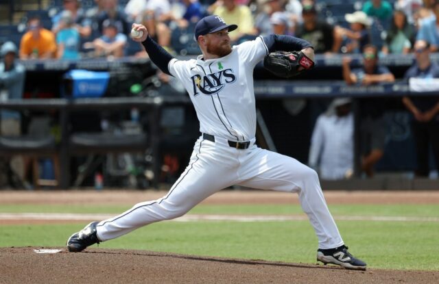 MLB: Minnesota Gemini Tampa Bay Rays