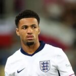Reakcia Arsenal Star, Ethan Nwaneri, na brutálny brutálny pre Liverpool Ace