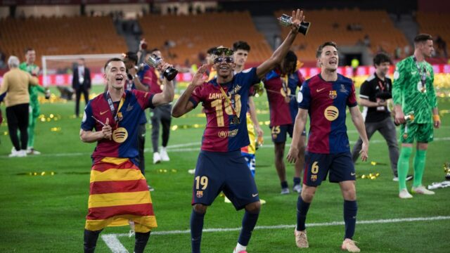 Reakcia „Barcelona“ Response “Barcelona na„ Perfect Zubimendi Clony “po„ 34 miliónoch libier “

