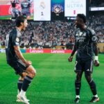 Real Madrid 3-0 RB Salzburg Club Svetový pohár hráča Svetového pohára Hodnotenia hráča