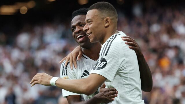 Real Madrid Alonso Manager odhaľuje úlohy pre Mbappe, Vinicius; Poskytuje prenos prenosu do Rodrygo

