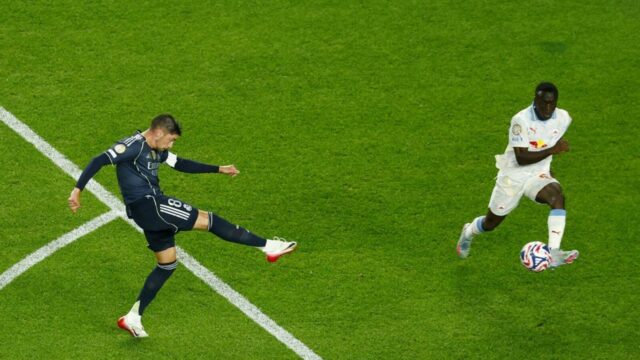Real Madrid Blank RB Salzburg, víťazstvo skupiny H na Majstrovstvách sveta v klube

