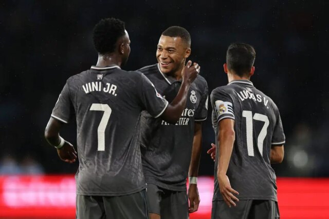 Real Madrid Boss Alonso zastrelí varovanie pred Vinícius, Mbappé a ďalšie

