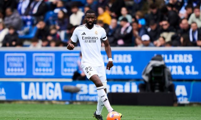 Real Madrid Mainstay Focus Full na zotavenie na fotografiu iskry Saudská Arábia povesti

