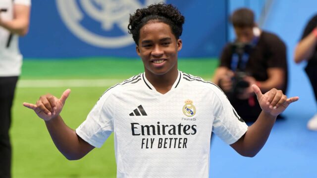 Real Madrid -Star letí, aby sa pripojil k tímu svetového pohára v klube


