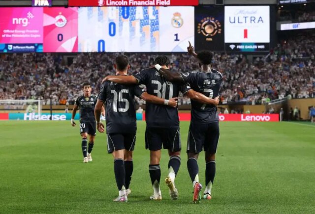 Real Madrid Star potvrdzuje nádeje, že zostane v klube po zvyšok svojej kariéry

