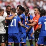 Real Madrid Star spravuje presnosť 100% prihrávky na medzinárodnom displeji