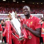 Real Madrid začal pracovať na podpise obrancu Liverpoolu Ibrahima Konate v bezplatnom prevode