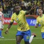 Real Madrid Vinicius stratil ihrisko zranený týždeň zranený na Majstrovstvách sveta v klube