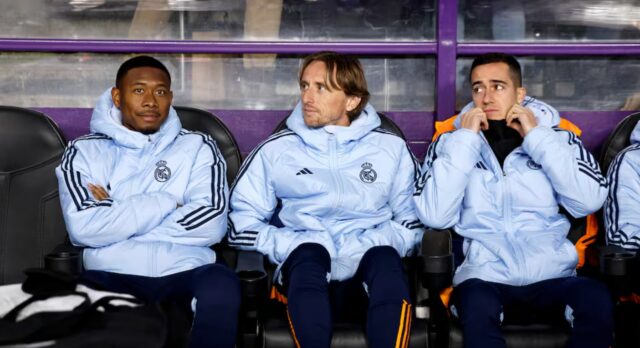 Real Madrid Wol Wol Defender, aby odišiel tento rok v lete - pravdepodobne bude pravdepodobné